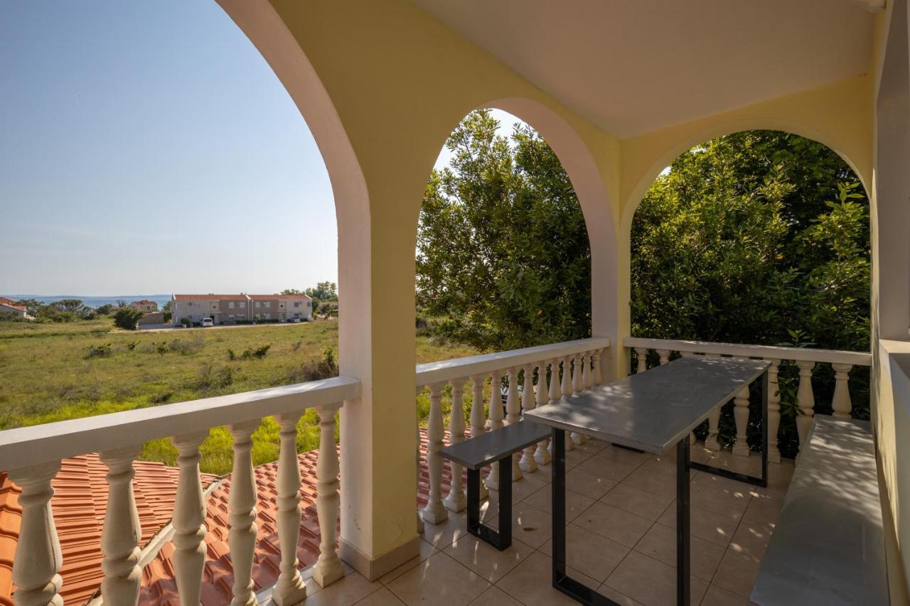 Apartments Jasna Privlaka  Exterior foto